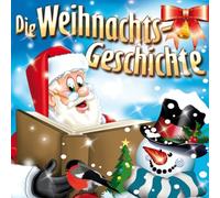 Various Artists – Die Weihnachtsgeschichte – Import