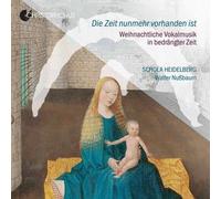 Various Artists - Die Zeit Nunmehr Vorhanden Ist [Cd]