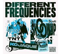 Various Artists - Different Frequencies [Import]