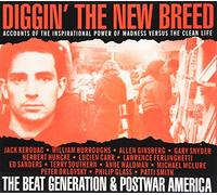 Various Artists - Diggin' the New Breed