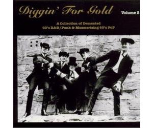 Various Artists - Digging for Gold 2 [Import]