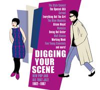 Various Artists Digging Your Scene: New Pop and All That Jazz 1982-1987 (CD)