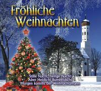 Various Artists – Fröhliche Weihnachten – Digi-Pack (Import)