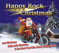 Various Artists – Happy Rock Christmas – Digi-Pack – Import