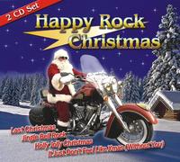 Various Artists – Happy Rock Christmas – Digi-Pack (Import)