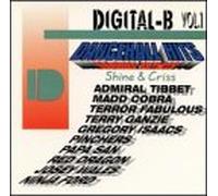 Various Artists - Digital B Shine & Criss Dancehall 1