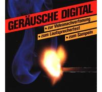 Various Artists – Digitally Recorded Noises – CD