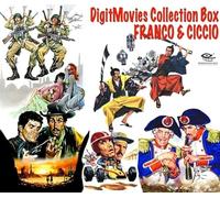 Various Artists - Digitmovies Collection Box-Franco & Ciccio [Import]