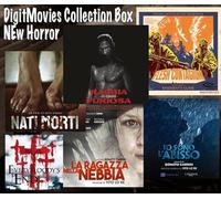 Various Artists - Digitmovies Collection Box - New Horror & Thriller