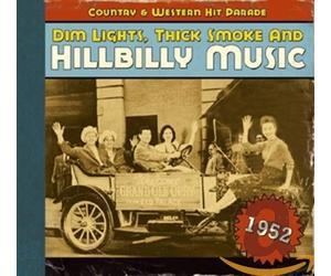 Various Artists - Dim Lights, Thick.1952 [Import]