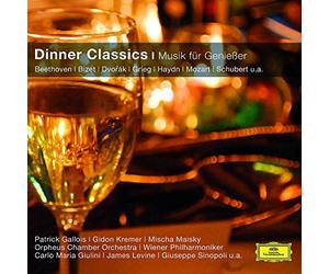 Various Artists - Dinner Classics-Musik..
