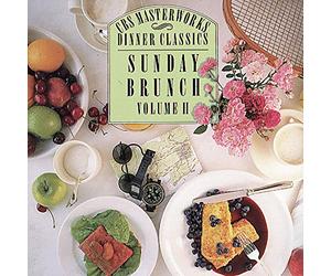 Various Artists - Dinner Classics: Sunday Brunch 2
