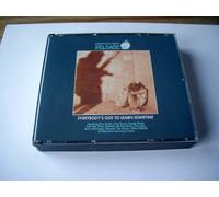 VARIOUS ARTISTS ( DIRE STRAITS / PETER GABRIEL / TALK TALK / KATE BUSH / CHRIS REA / STEVE WINWOOD / MIKE OLDFIELD +++ ) - EVERYBODY'S GOT TO HURT SOMETIME for INTERNATIONAL HOSTAGE RELEASE [UK Import]