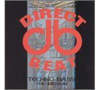 Various Artists - Direct Beat: Techno Bass Mission