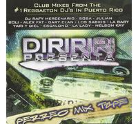 Various Artists - Diririri Presenta: Perreo Mix Tape