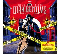 Various Artists - Dirk Gently'S Holostic Detective Agency (3lp-Set)
