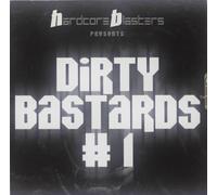 Various Artists - Dirty Bastards/Vol.1 [Import Anglais]