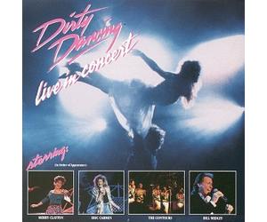 Various Artists - Dirty Dancing Live