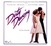 Various Artists – Dirty Dancing (Original Soundtrack) – CD – Sony