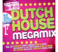 Various Artists - Dirty Dutch Megamix Vol.1 [Import]