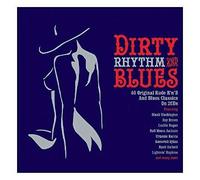 Various Artists - Dirty Rhythm & Blues / Various [Cd] Uk - Import
