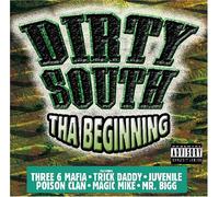 Various Artists - Dirty South Tha Beginning