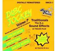 Various Artists - Disc Jockey Traditions 7