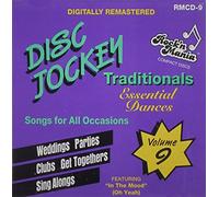 Various Artists - Disc Jockey Traditions 9