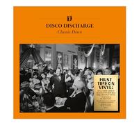 Disco Discharge : Classic Disco Vinyle Orange