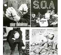 Various Artists - Dischord 1981: the Year..