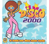 VARIOUS ARTISTS - Disco 2000 [Import]