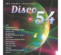 Various Artists - Disco 54: Studio Collection