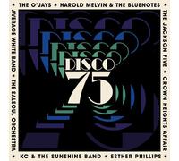 Various Artists - Disco 75 / Various [New CD] UK - Import