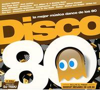 Various Artists - Disco 80 [Import]