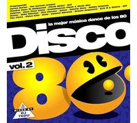 Various Artists - Disco 80 Vol. 2 Meshup Megamix by DJ Tedu [Import]