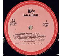 Various Artists - Disco Boogie Vol. 3 [LP]