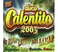 Various Artists - Disco Calentito 2005 [Import]