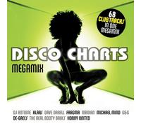 Various Artists - Disco Charts Megamix
