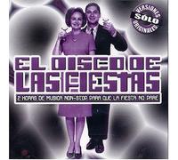 Various Artists - Disco De La Fiestas