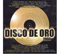 Various Artists - Disco De Oro 2004 [Import]