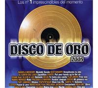 Various Artists - Disco De Oro 2005 [Import]