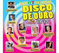 Various Artists - Disco De Ouro 11/12 [2CD] 2011