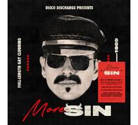 Disco Discharge Presents More Sin: Box Of Sin 2 - Disco Discharge Presents More Sin - Box Of Sin 2 / Various - 5cd Deluxe Gatefold 7 Packaging [Compact Discs] Boxed Set, Uk - Import