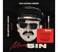 Various Artists - Disco Discharge Presents More Box of Sin 2 4LP [Import]