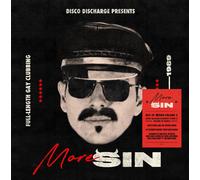 Artistes divers – Disco Discharge Presents More Sin : Box Of Sin 2 – CD
