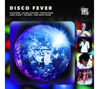 Various Artists Disco Fever (Vinyl) 12" Album
