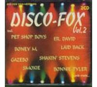 Various Artists - Disco Fox 2