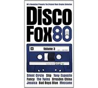 Various Artists - Disco Fox 80 Vol.3