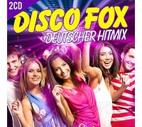 Various Artists - Disco Fox-Deutscher Hitmix