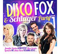 Various Artists - Disco Fox & Schlager Party Vol. 1 [Import]